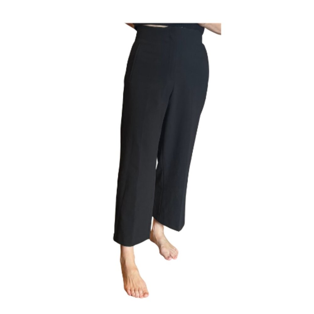 BRAND NEW tags on Zara Black Tailored Trousers